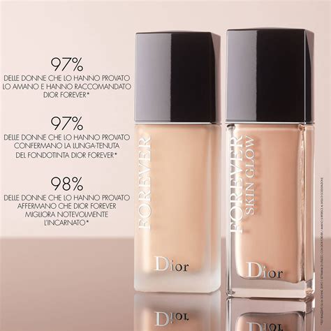 fondotinta dior prezzo|sephora dior forever.